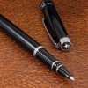 Swiss Peak Heritage Rollerball Pens  lifetyle image